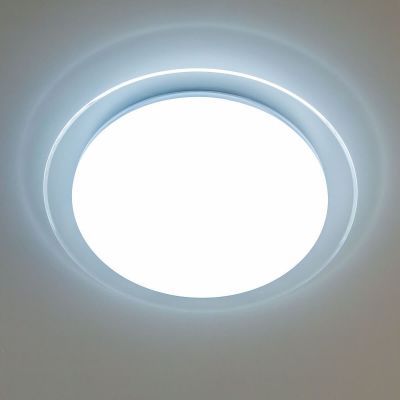 Потолочный светодиодный светильник Citilux CL734680G