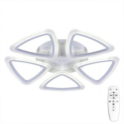 Потолочная светодиодная люстра Citilux CL234250R