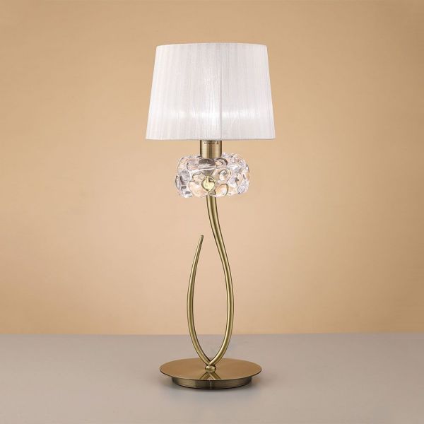 Настольная лампа Mantra 4736