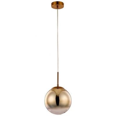 Светильник подвесной Arte Lamp Jupiter Gold A7961SP-1GO