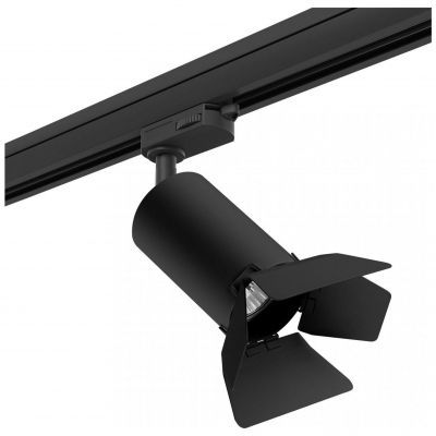 Трековые светильники Lightstar Rullo R3T437437