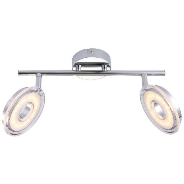 Спот Arte Lamp A8971AP-2CC