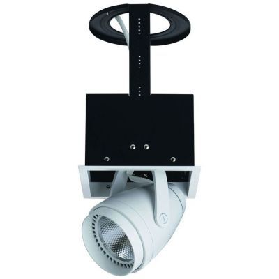Точечный светильник Arte Lamp A1618PL-1WH