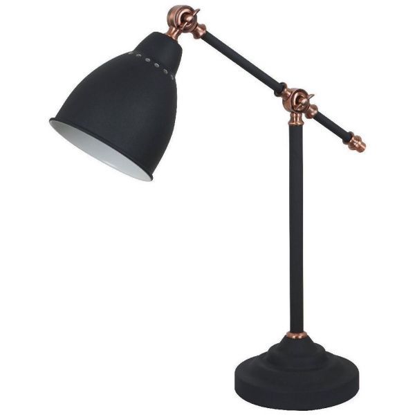 Настольная лампа Arte Lamp A2054LT-1BK
