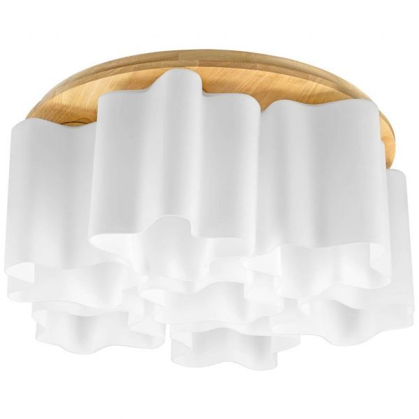 Потолочная люстра Lightstar Nubi Legno 802075