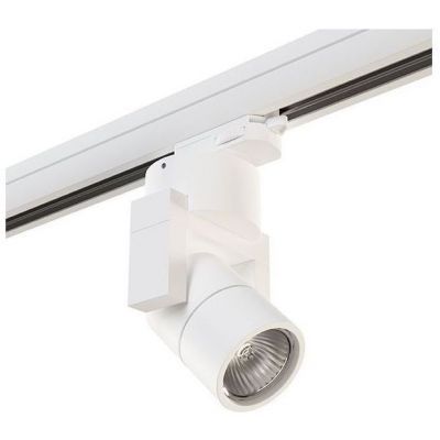 Трековый трехфазный светильник A3T051046 белый Illumo L1 Lightstar