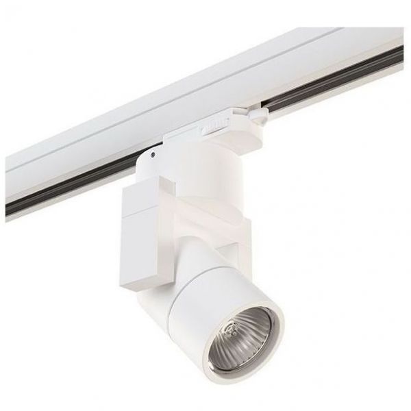 Трековый трехфазный светильник A3T051046 белый Illumo L1 Lightstar