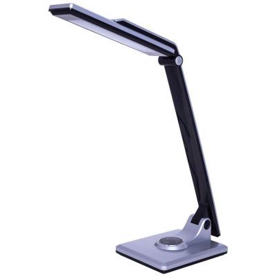 Настольная лампа светодиодная Gerhort BL1203 SILVER