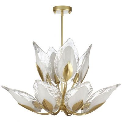 Подвесная люстра Odeon Light Mokarta 4924/12