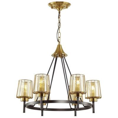 Подвесная люстра Odeon Light Dogana 4656/6