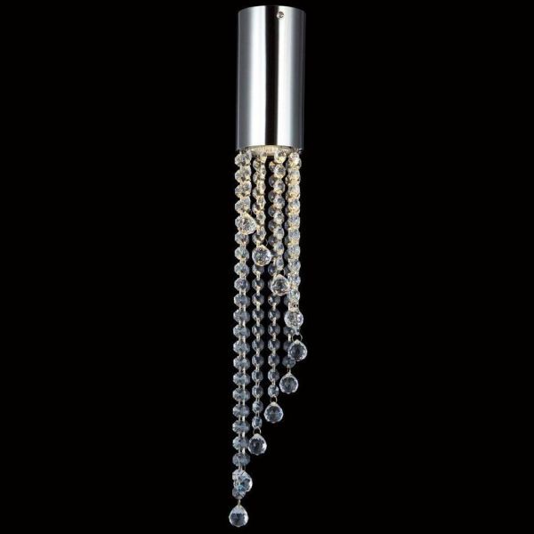 Светильник потолочный Crystal Lux CREEK PL P