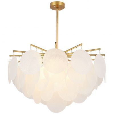 Люстра Gerhort G21081/6COP+WT