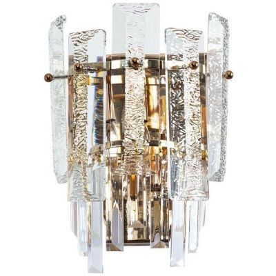 Настенный светильник Arte Lamp A1052AP-2GO NICOLETTA