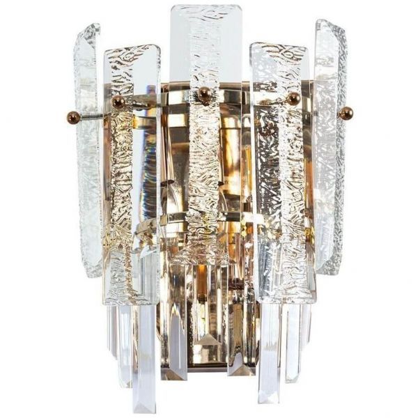 Настенный светильник Arte Lamp A1052AP-2GO NICOLETTA
