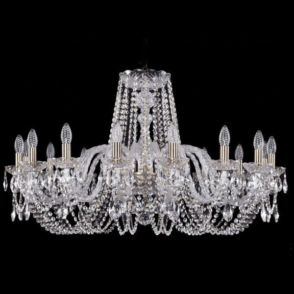 Люстра Bohemia Ivele Crystal 1402/16/360/Pa