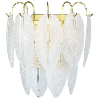 Настенный светильник Arte Lamp A4052AP-2SG