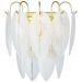Настенный светильник Arte Lamp A4052AP-2SG