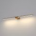 Светильник настенный светодиодный Luar 40125/LED латунь Elektrostandard