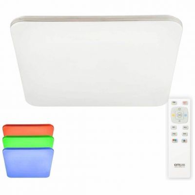 Потолочный светодиодный светильник Citilux CL714K680G