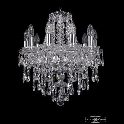 Люстра Bohemia Ivele Crystal 1415/10/141/Ni
