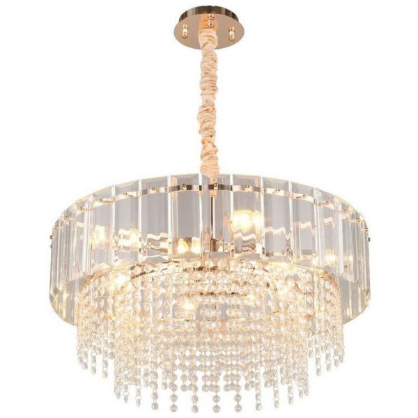 Подвесная люстра Omnilux OML-69613-10 Oliveri