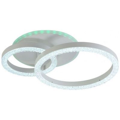 Светодиодная люстра Profit Light 5895/2 WHT