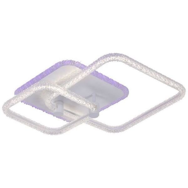 Светодиодная люстра Profit Light 8049/2 WHT