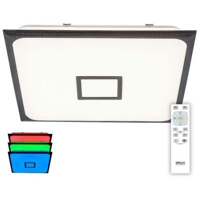 Потолочный светодиодный светильник Citilux CL703K85RGB СтарЛайт