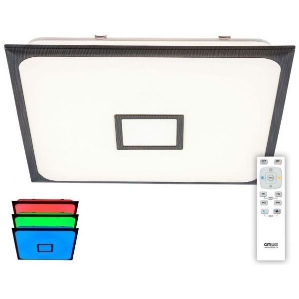 Потолочный светодиодный светильник Citilux CL703K85RGB СтарЛайт