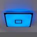 Потолочный светодиодный светильник Citilux CL703K85RGB СтарЛайт