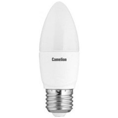 Светодиодная лампа Camelion LED7,5-C35/845/E27