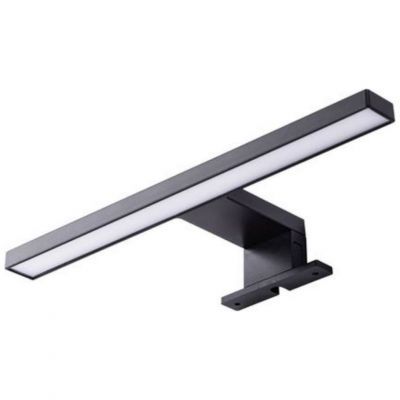 Подсветка для зеркал Arte Lamp Stecca A2737AP-1BK