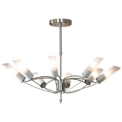 Подвесная люстра Lussole GRLSA-2813-08
