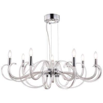 Подвесная люстра Maytoni MOD051PL-07TR Atlanta