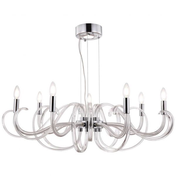 Подвесная люстра Maytoni MOD051PL-07TR Atlanta