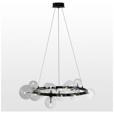 Подвесная люстра Lussole Topgrade LSP-8395
