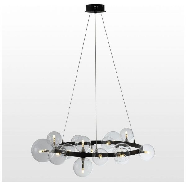 Подвесная люстра Lussole Topgrade LSP-8395