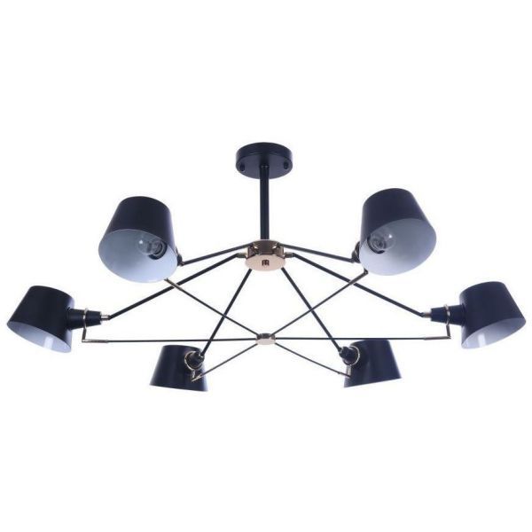 Люстра Freya FR5038-CL-06-B
