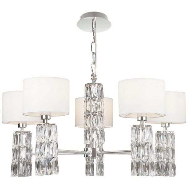 Подвесная люстра Maytoni Talento DIA008PL-05CH