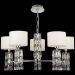 Подвесная люстра Maytoni Talento DIA008PL-05CH
