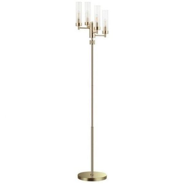 Торшер Lumion Kamilla 5274/4F