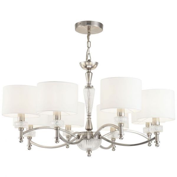 Светильник подвесной Maytoni Alicante MOD014CL-08N