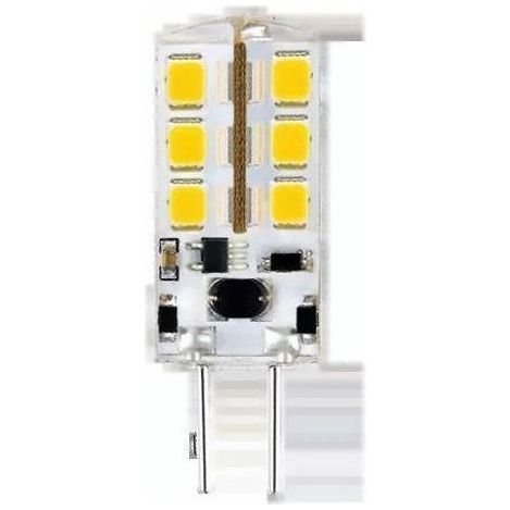 Капсульная светодиодная лампа 3,5W 6400K G4 Smartbuy SBL-G4 3_5-64K