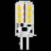 Капсульная светодиодная лампа 3,5W 6400K G4 Smartbuy SBL-G4 3_5-64K