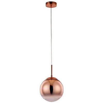 Светильник подвесной Arte Lamp Jupiter Copper A7961SP-1RB