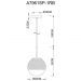 Светильник подвесной Arte Lamp Jupiter Copper A7961SP-1RB