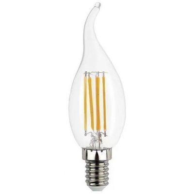 Филаментная светодиодная лампа Свеча на ветру С37 8W 3000K E14 Smartbuy SBL-C37FCan-8-30K-E14