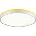 Настенно-потолочный светодиодный светильник Sonex Color Kezo Yellow 7709/EL