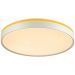 Настенно-потолочный светодиодный светильник Sonex Color Kezo Yellow 7709/EL