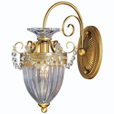 Бра Arte Lamp A4410AP-1SR